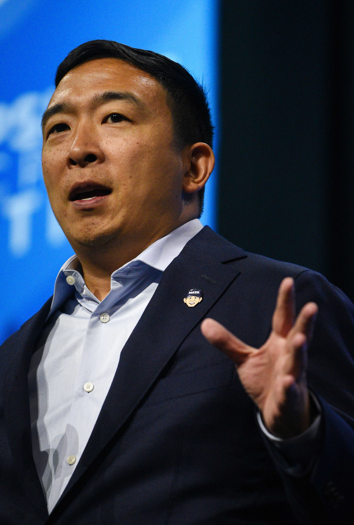 Andrew Yang